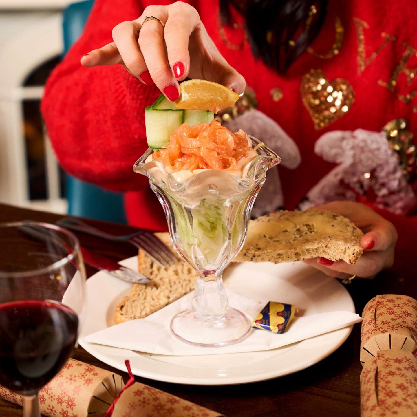 Christmas Day 2025 Lunch, Dinner & Dining at The Hanbury Arms in Caerleon